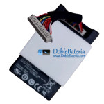 Batería para Symbol VC5090 BTRY-VC50IAB00 82-76786-03 [Batería de repuesto]